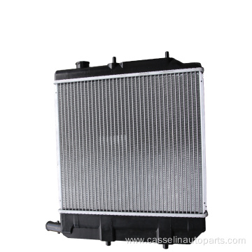 radiator spare parts aluminum car radiator for MAZDA DEMIO 1.3/1.5 i 16V OEM B5D815200A